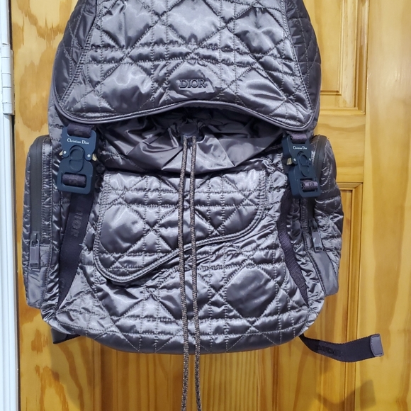 DIOR UNISEX BOOKBAG - Picture 13 of 14